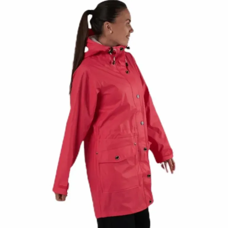 Electra Jacket Red