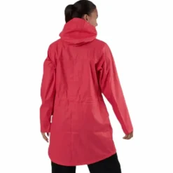 Electra Jacket Red