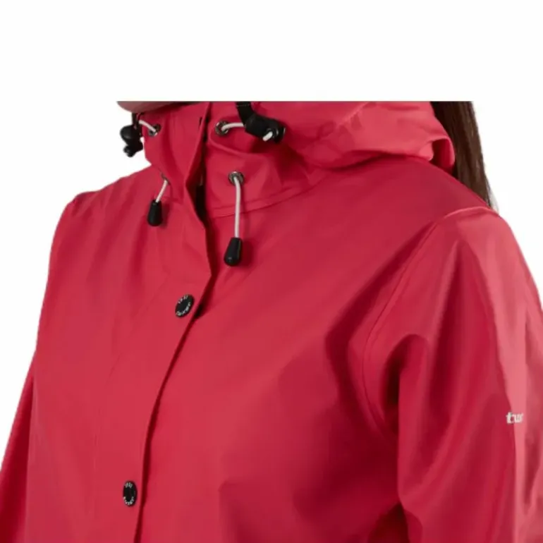 Electra Jacket Red