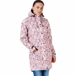 Electra Jacket W Pink