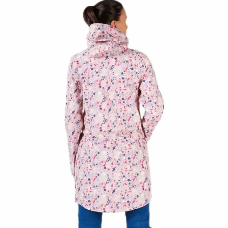 Electra Jacket W Pink