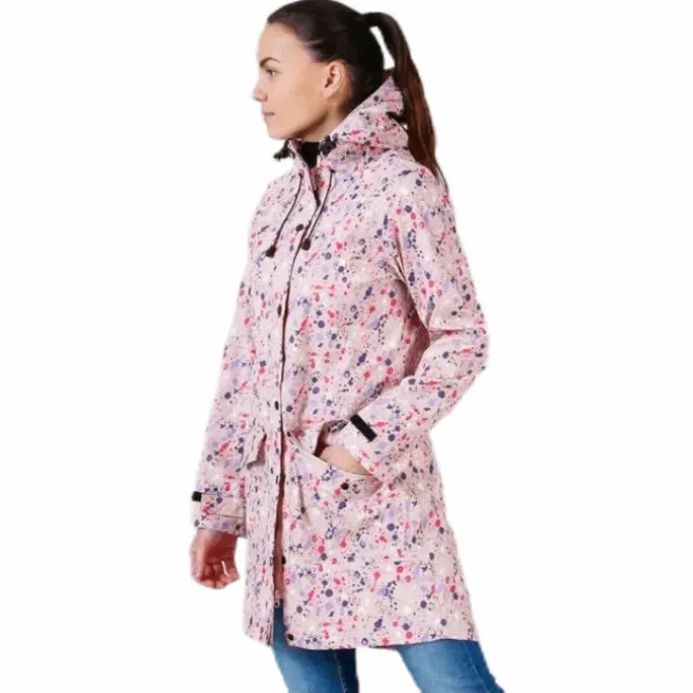 Electra Jacket W Pink