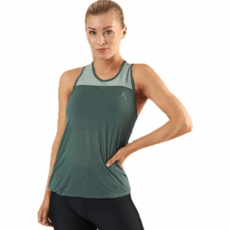 Electra light weight tank Green