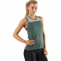 Electra light weight tank Green