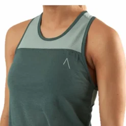 Electra light weight tank Green