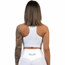 Electro Mist Swirl Bh White