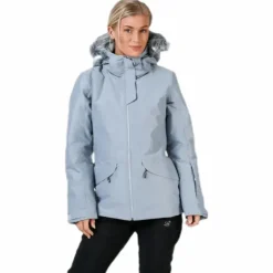 Elega Jacket Grey