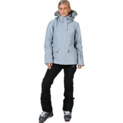Elega Jacket Grey