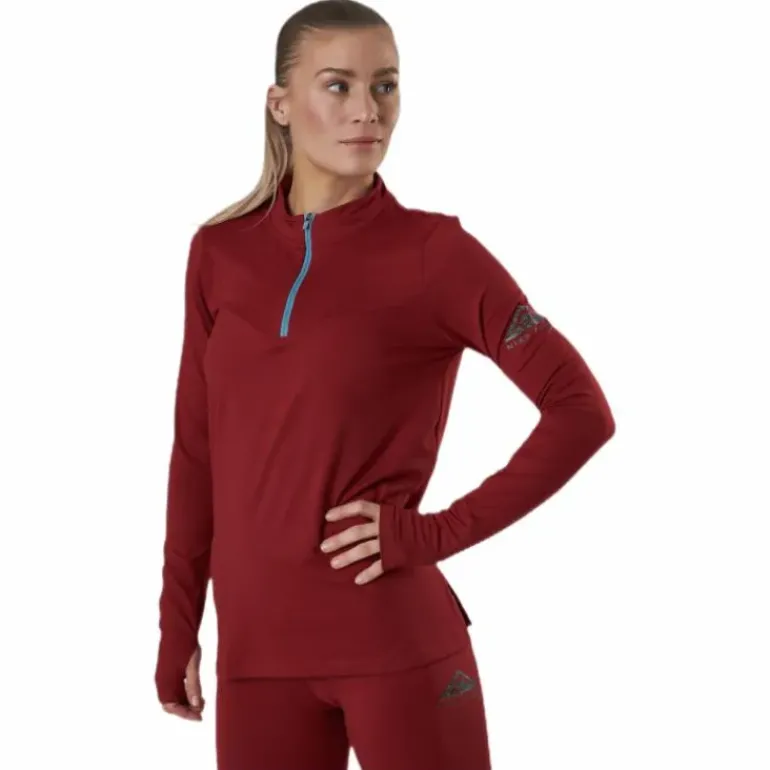 Element Trail Midlayer Patterned