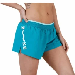 Elevate Track Short Blue/Turquoise