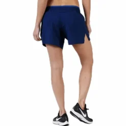 Elevate Track Shorts 5" Blue
