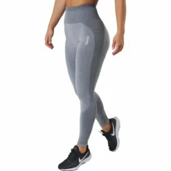 Elevate Wave Leggings 2 Dark Grey