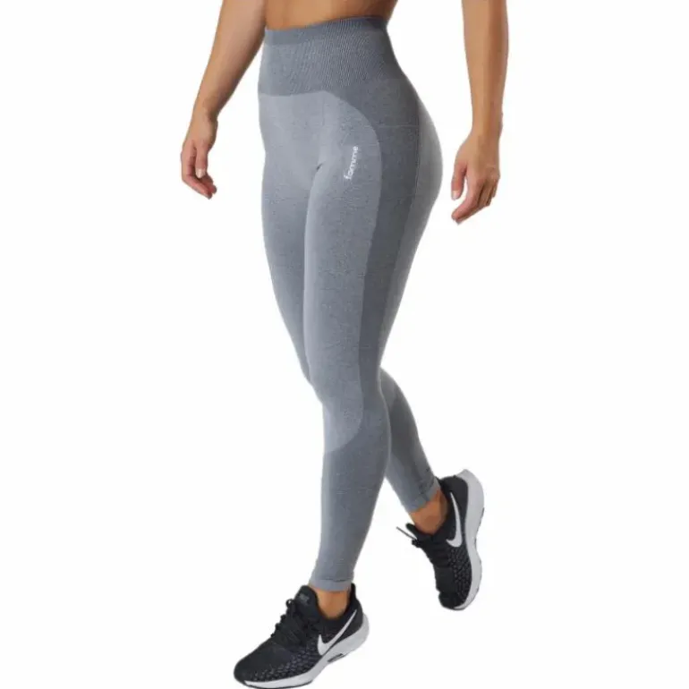 Elevate Wave Leggings 2 Dark Grey