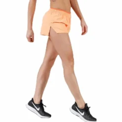 Elevated Track Short 3IN1 Orange