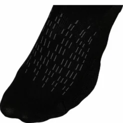 Elite Cushioned No-Show Black