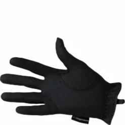 Elite Shine Glove Black