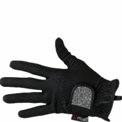 Elite Shine Glove Black