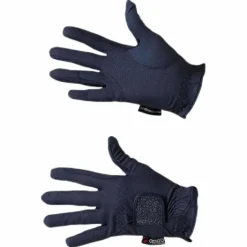 Elite Shine Glove Blue