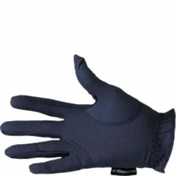 Elite Shine Glove Blue