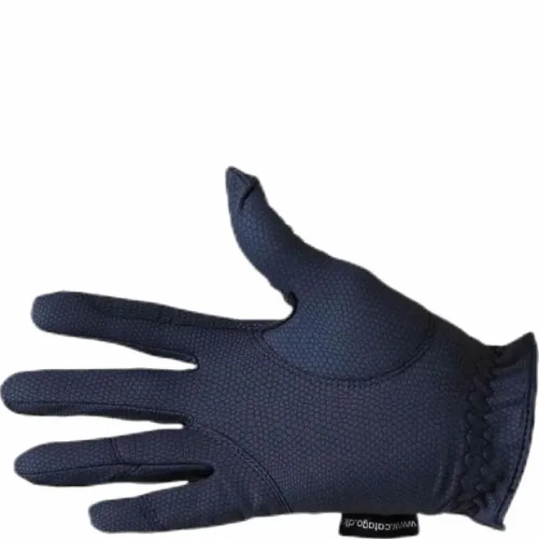 Elite Shine Glove Blue