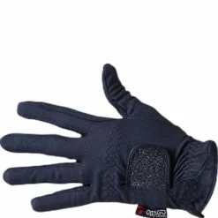 Elite Shine Glove Blue
