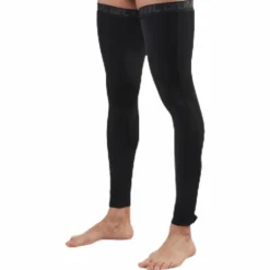 Elite Thermal Leg Warmer Black