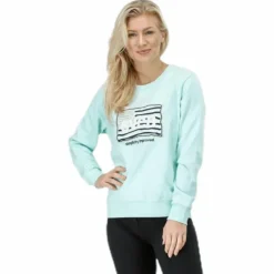 Ella Crew Green