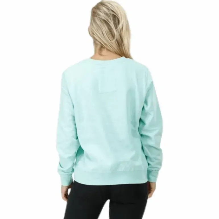 Ella Crew Green