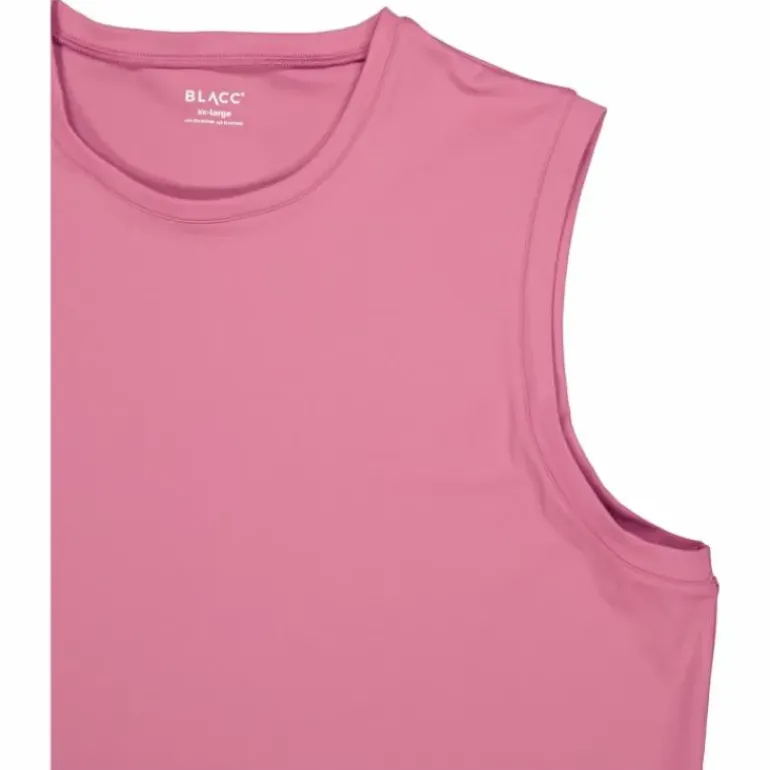 Ella Overlap Crop Top Mellow Mauve