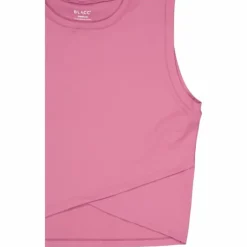 Ella Overlap Tank Top Mellow Mauve