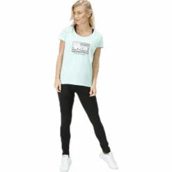 Ella Tee Green