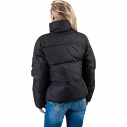 Elle Jacket Black