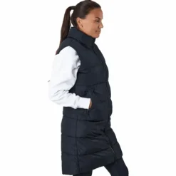 Elmira Reco Waistcoat Black