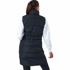 Elmira Reco Waistcoat Black