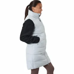 Elmira Reco Waistcoat Light Grey