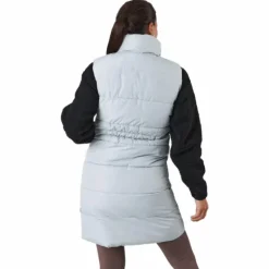 Elmira Reco Waistcoat Light Grey