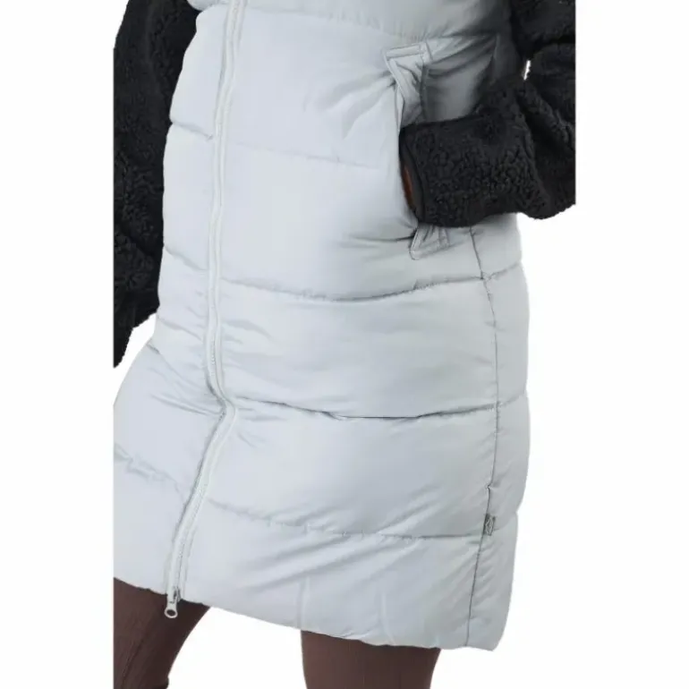 Elmira Reco Waistcoat Light Grey