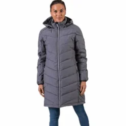 Elsa Jacket Grey