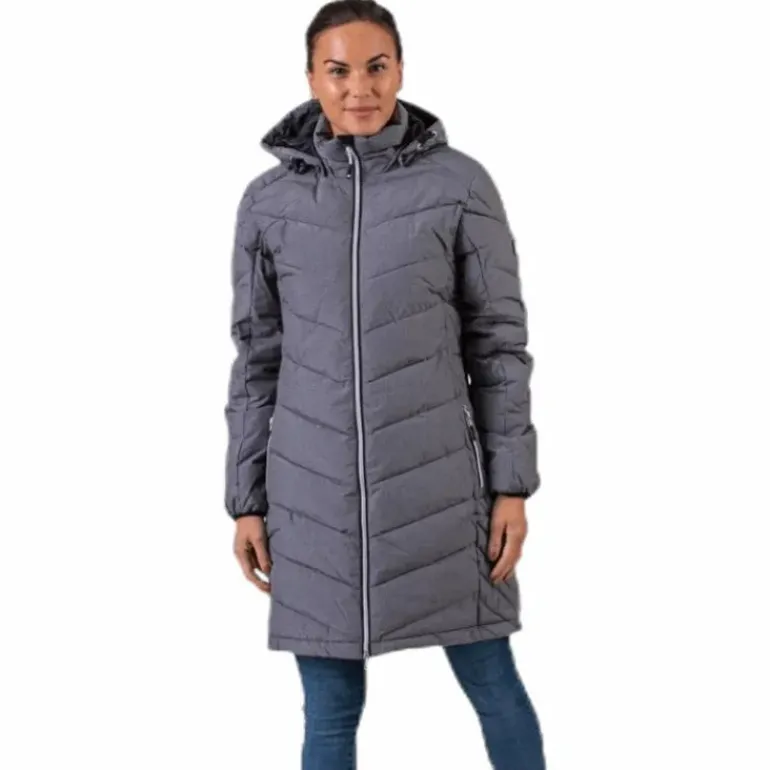 Elsa Jacket Grey