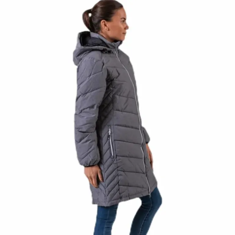 Elsa Jacket Grey