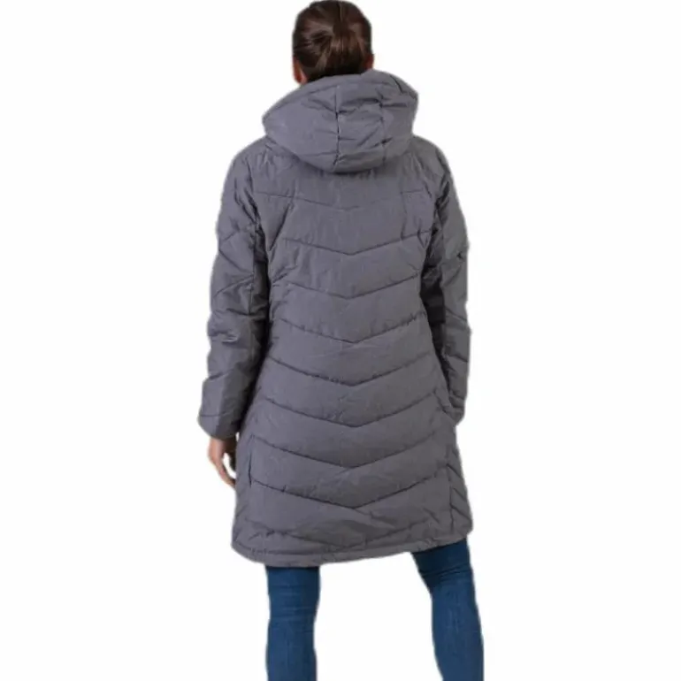 Elsa Jacket Grey