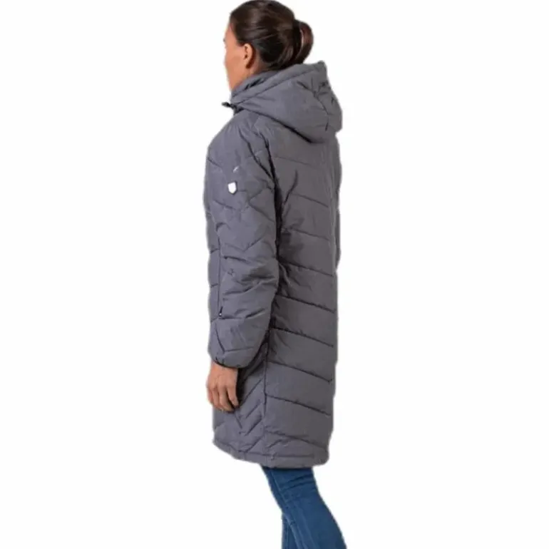 Elsa Jacket Grey