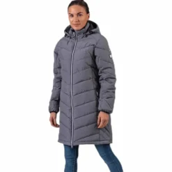 Elsa Jacket Grey