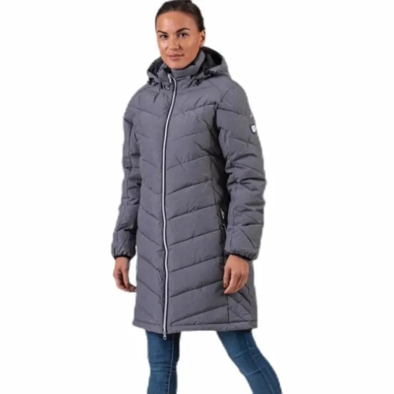 Elsa Jacket Grey