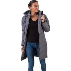 Elsa Jacket Grey
