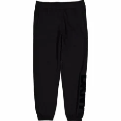Emb Lg Hw Jogger Black