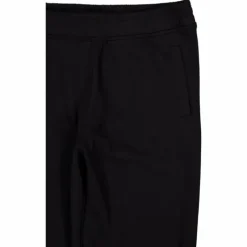 Emb Lg Hw Jogger Black
