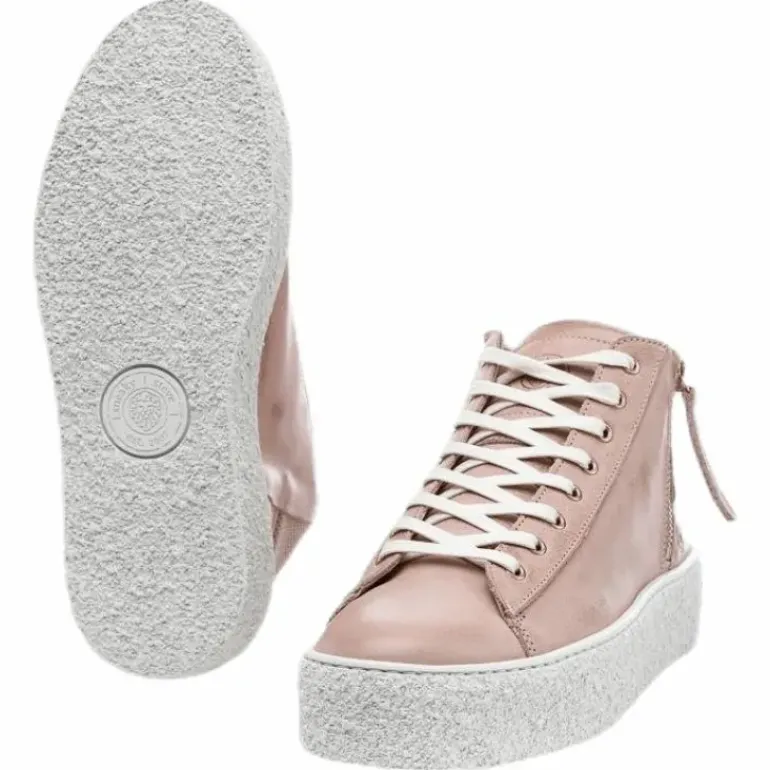 Embrace Leather Sh Pink
