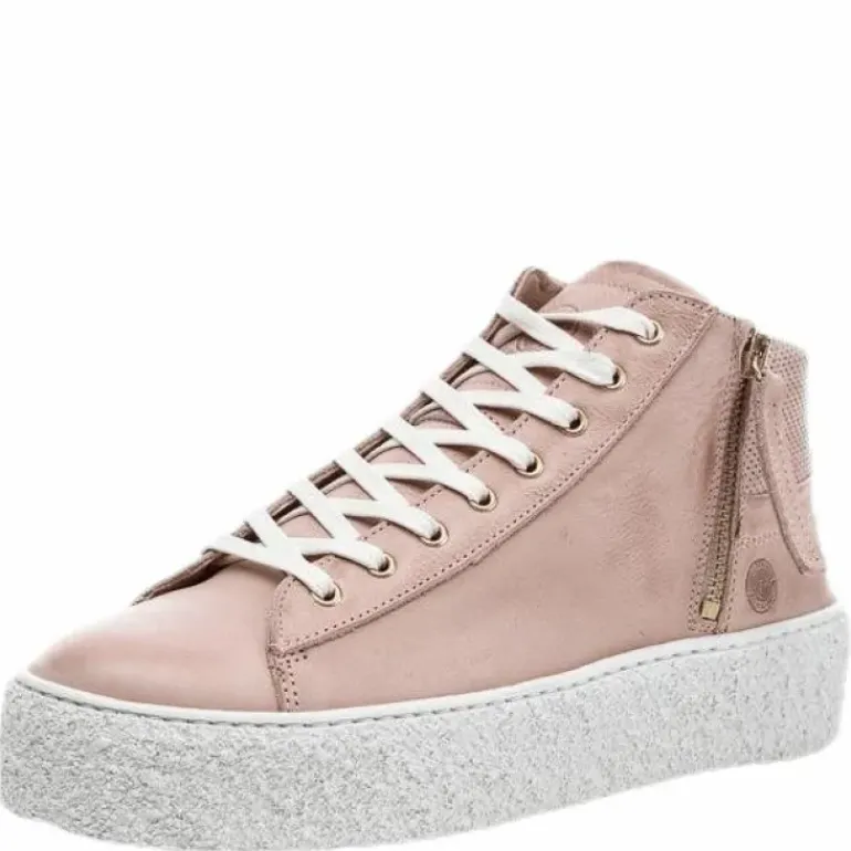 Embrace Leather Sh Pink