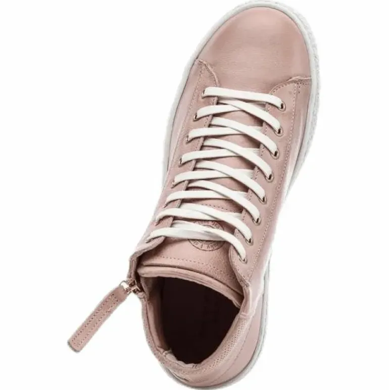 Embrace Leather Sh Pink